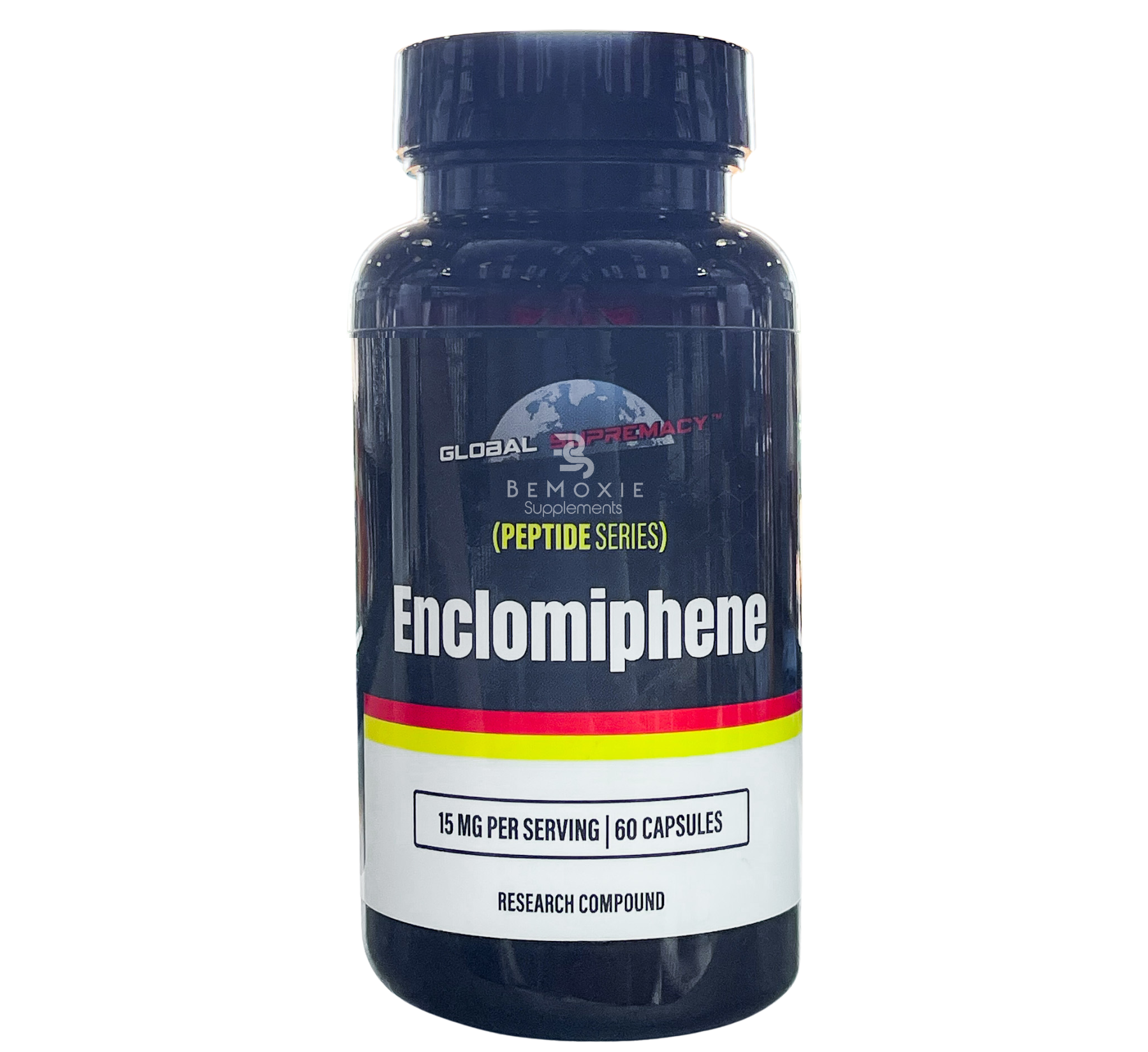 Global Supremacy Enclomiphene - Bemoxie Supplements