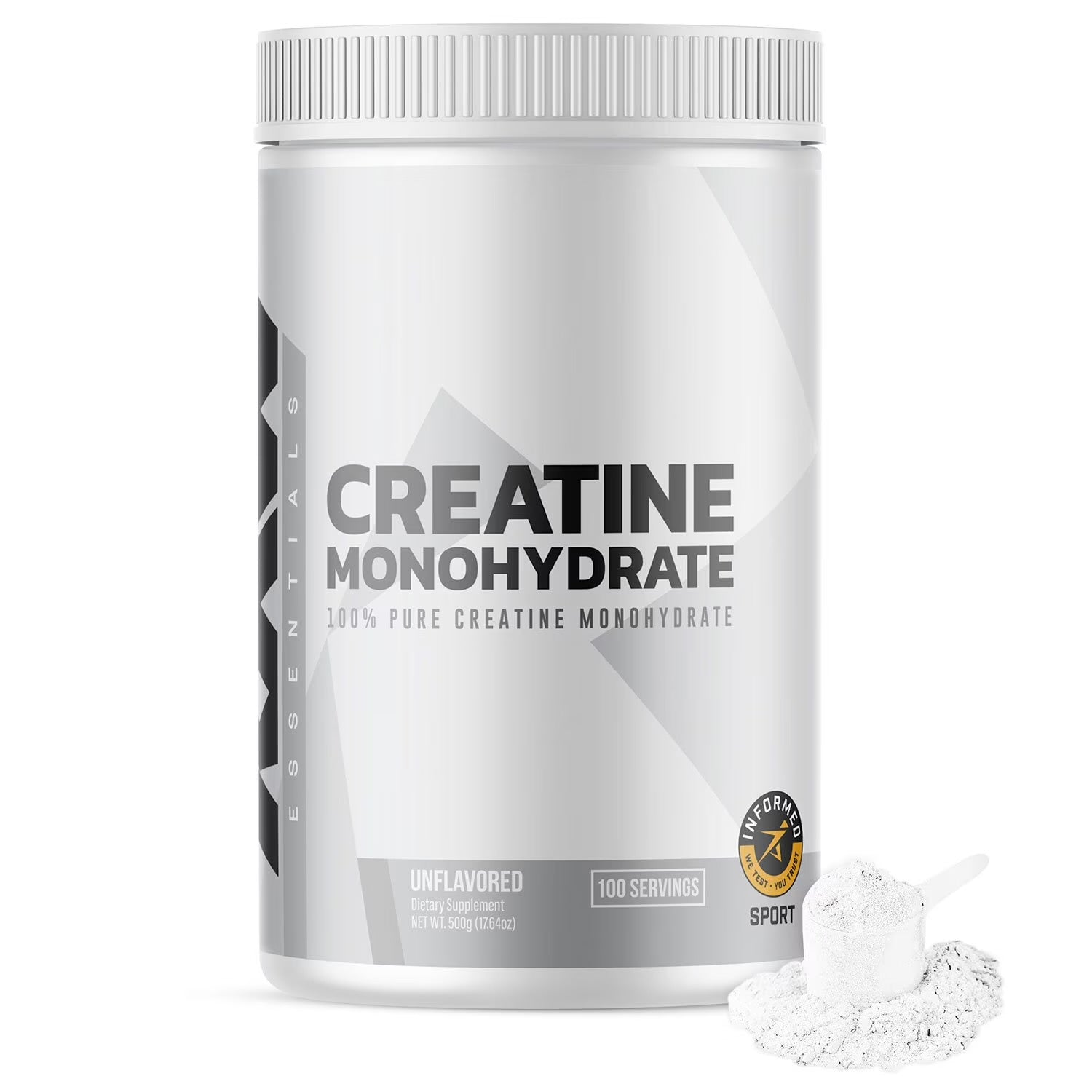 RAW Creatine - Bemoxie Supplements
