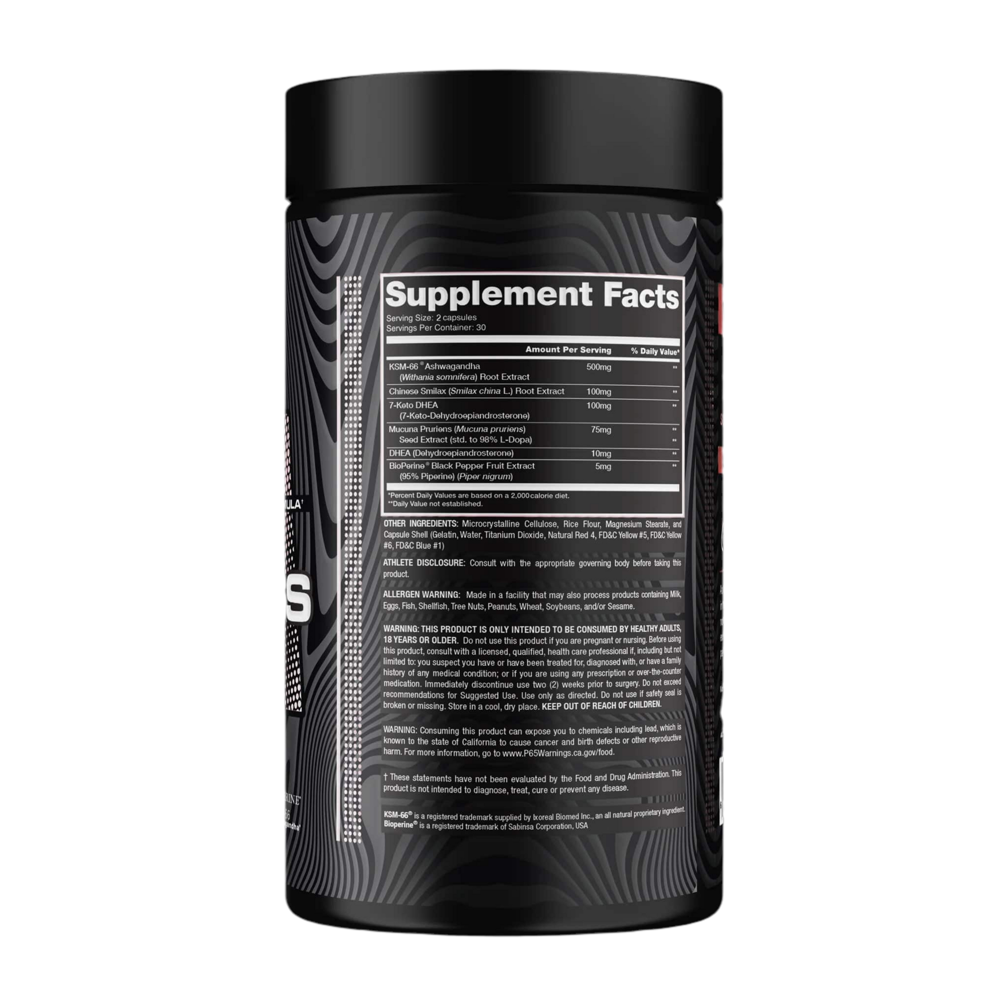 Alchemy Labs Victress - Bemoxie Supplements