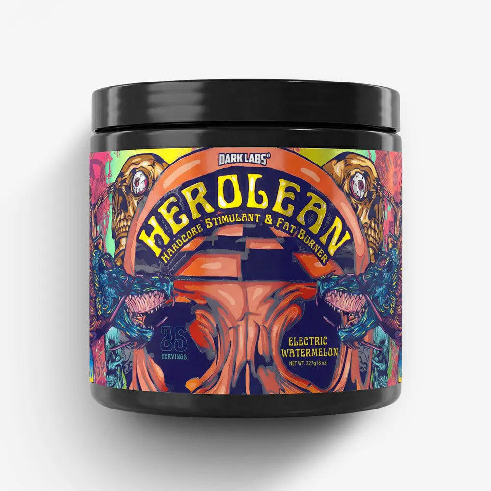 Dark Labs HeroLean - Bemoxie Supplements