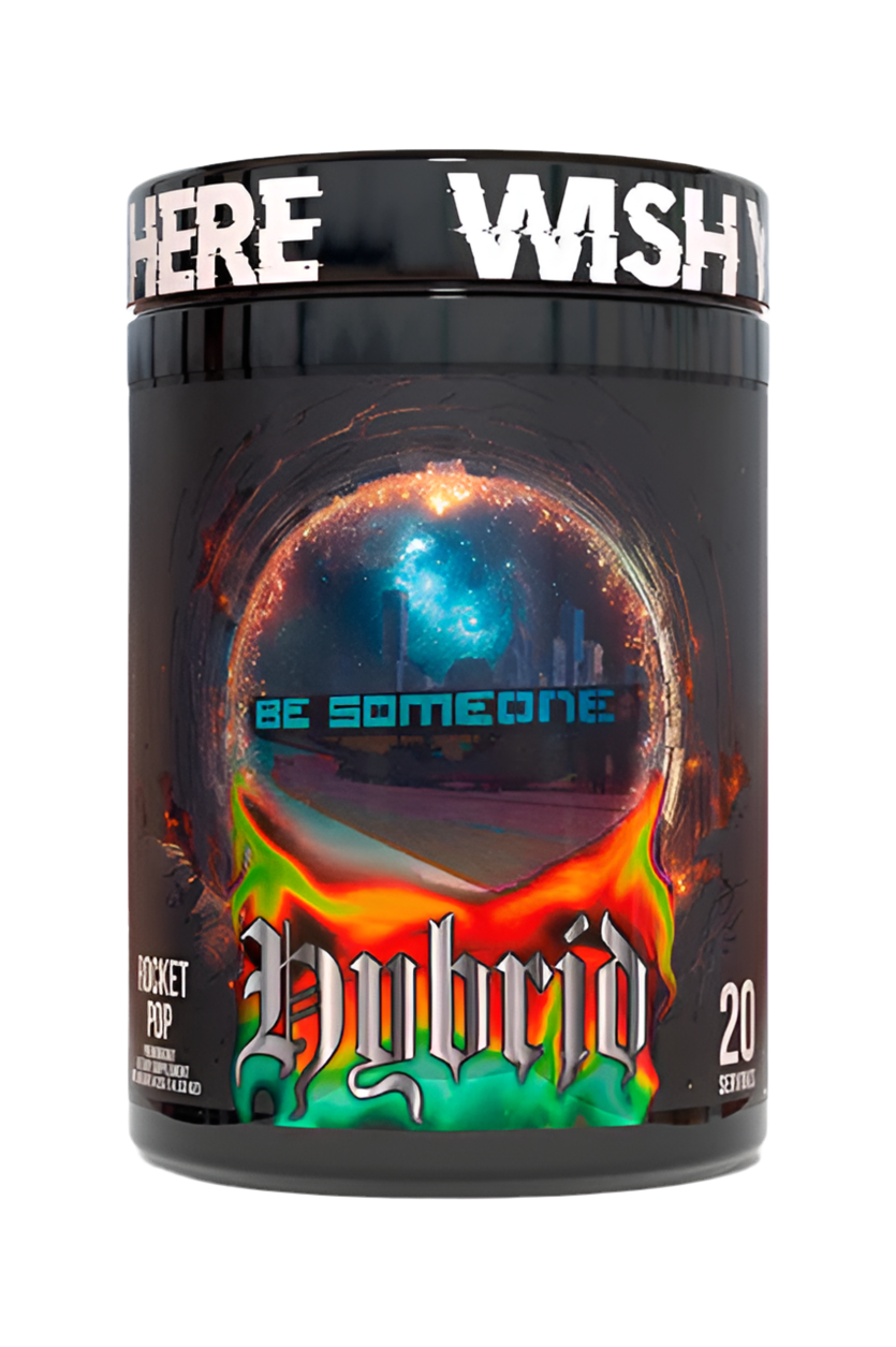 KiloLabs Hybrid - Bemoxie Supplements