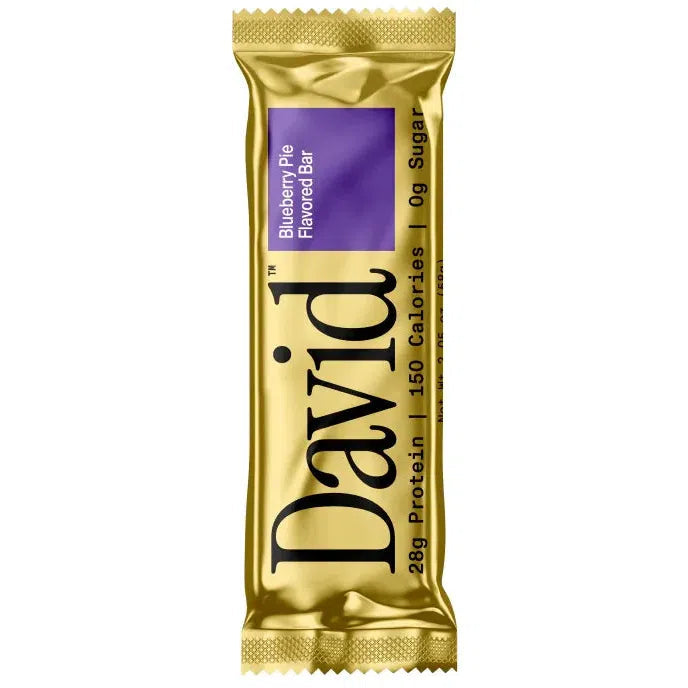 David Protein Bars - Bemoxie Supplements