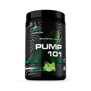 Alchemy Labs Pump 101 - Bemoxie Supplements