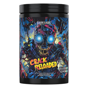 Dark Labs Crack Reloaded Pre Workout - Bemoxie Supplements