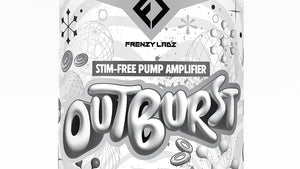 Frenzy Labs Outburst Non-Stim - Bemoxie Supplements