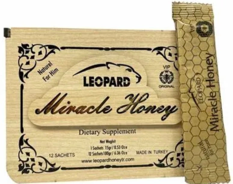 Leopard Miracle of Honey (1)