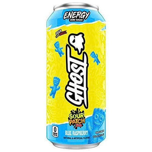 GHOST Energy RTD - Bemoxie Supplements