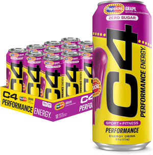 C4 Energy Drink - Bemoxie Supplements