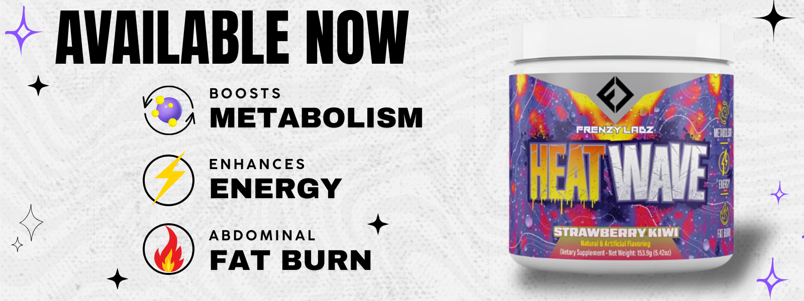 Frenzy Labz Heatwave