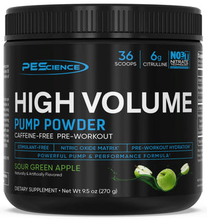 PEScience High Volume - Bemoxie Supplements