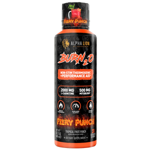 SuperHuman Scorch / Burn2O - Bemoxie Supplements