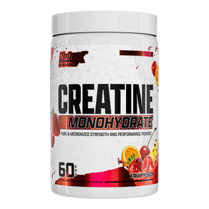 Nutrex Flavored Creatine Monohydrate - Bemoxie Supplements