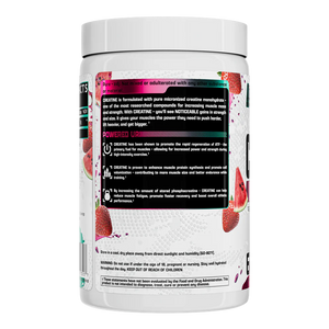 Nutrex Flavored Creatine Monohydrate - Bemoxie Supplements