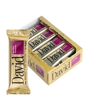 David Protein Bars - Bemoxie Supplements