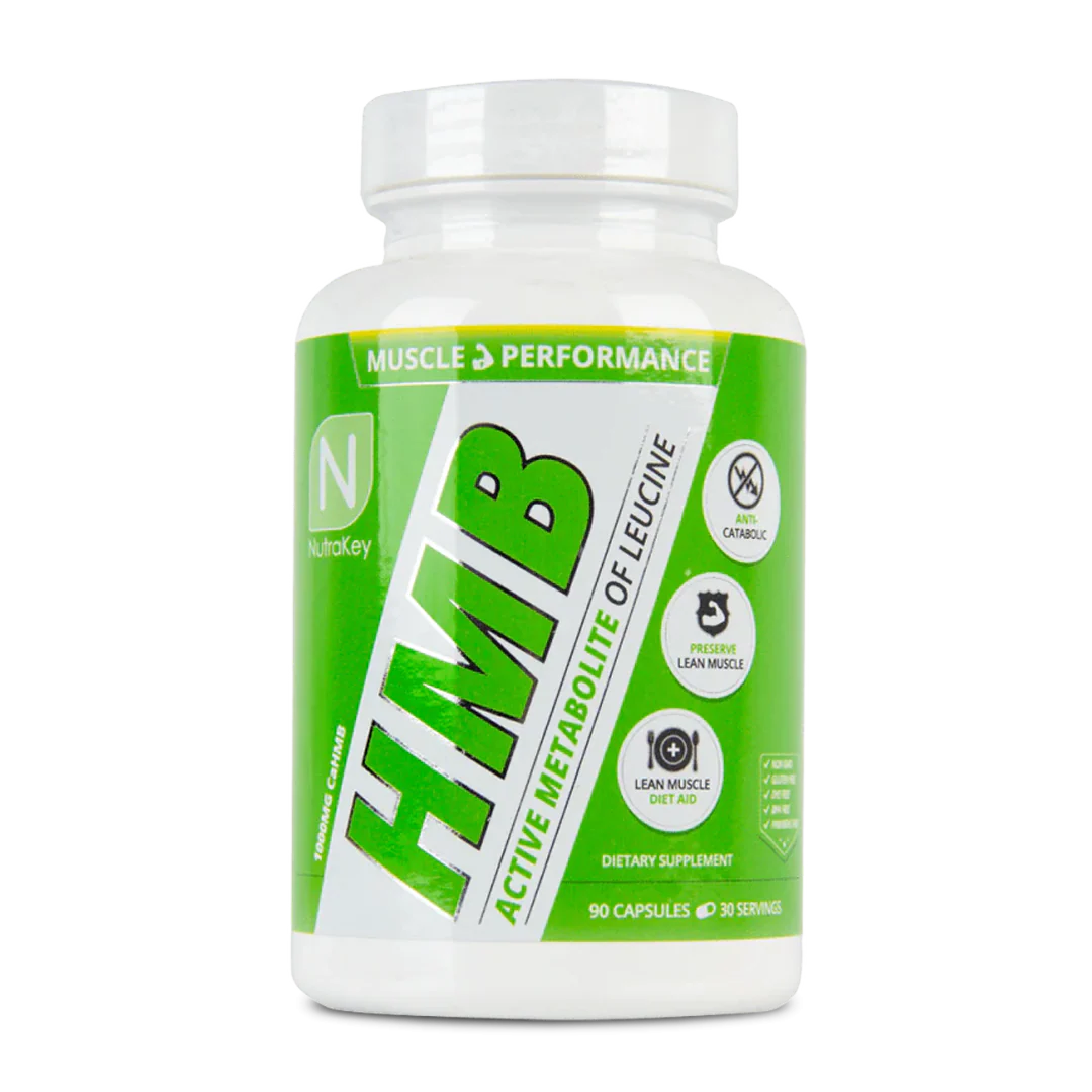 Nutrakey HMB - Bemoxie Supplements