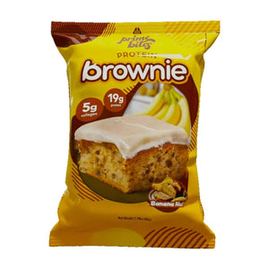 AP Sports Regimen Prime Bites Protein Brownie - Bemoxie Supplements