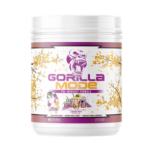 Gorilla Mode Pre Workout - Bemoxie Supplements
