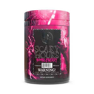 Scary Hours Pre Workout (InStore) - Bemoxie Supplements