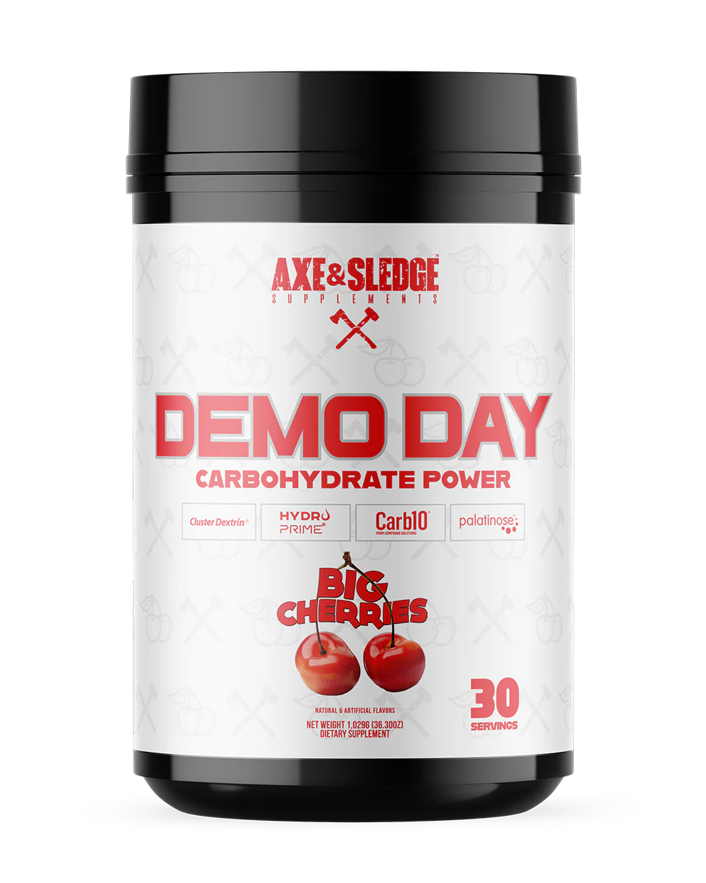 Axe and Sledge Demo Day - Bemoxie Supplements