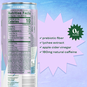 Bloom Sparkling Energy Drink - Bemoxie Supplements