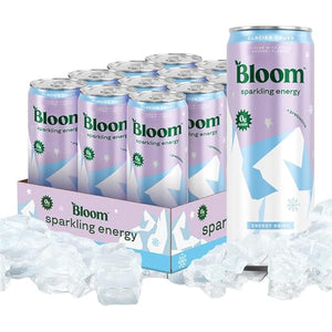 Bloom Sparkling Energy Drink - Bemoxie Supplements