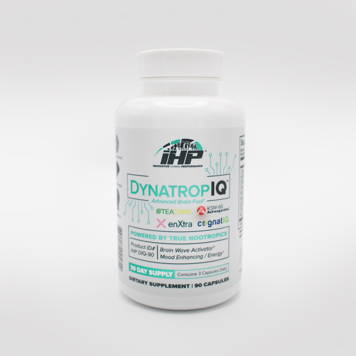 IHP DynatropIQ Nootropic - Bemoxie Supplements