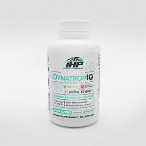IHP DynatropIQ Nootropic - Bemoxie Supplements
