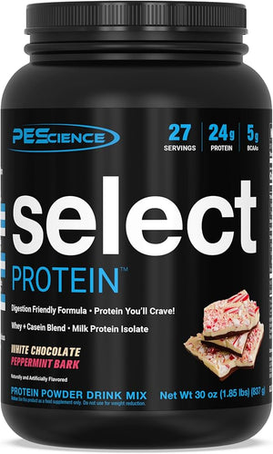 PEScience SELECT Protein - Bemoxie Supplements