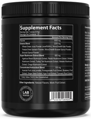 Pescience Greens & Superfoods - Bemoxie Supplements