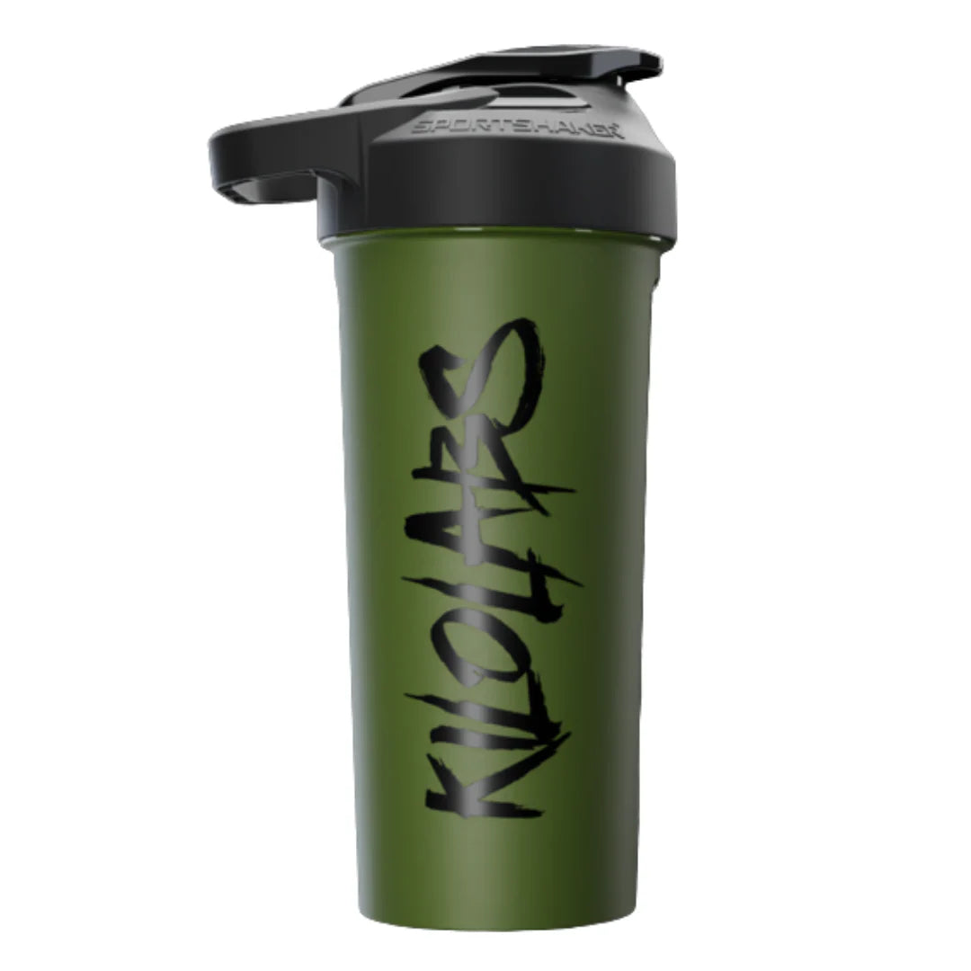 Kilo Labs Shaker - Bemoxie Supplements