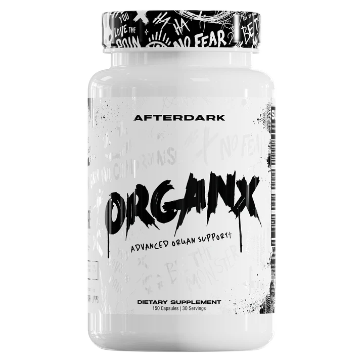 Afterdark OrganX - Bemoxie Supplements
