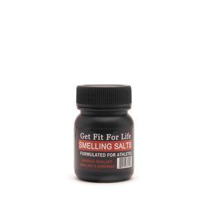 Spinto Smelling Salt — Ignite Your Power. Conquer Every Lift. - Bemoxie Supplements