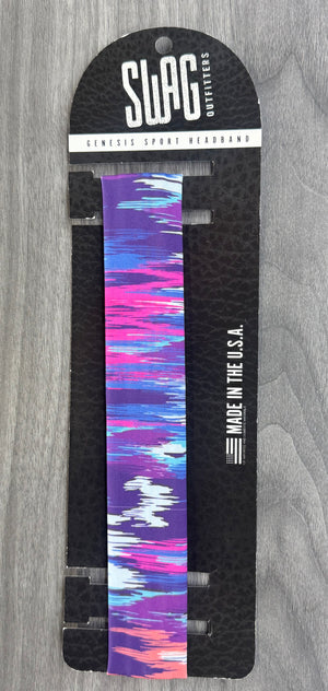 Genesis Sport Headbands — Swag Outfitters - Bemoxie Supplements