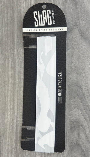 Genesis Sport Headbands — Swag Outfitters - Bemoxie Supplements