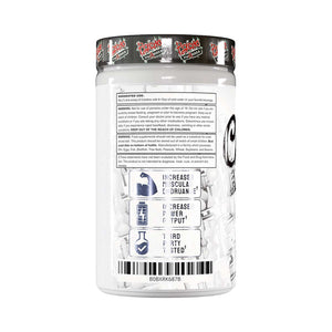 Psycho Pharma Creatine Monohydrate – 5g Pure Creatine for Strength, Size & Power