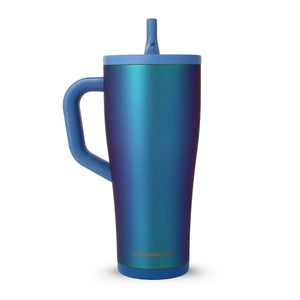 Engraved 32oz Ice Shaker® Legend Series – Wisteria - Bemoxie Supplements