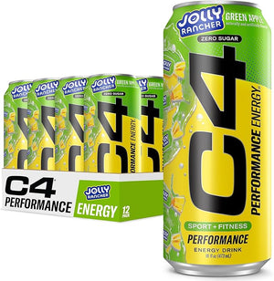 C4 Energy Drink - Bemoxie Supplements