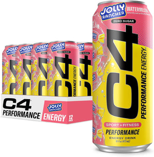 C4 Energy Drink - Bemoxie Supplements