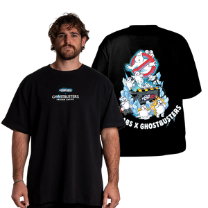 EHPlabs X Ghostbusters Unisex Tees - Bemoxie Supplements