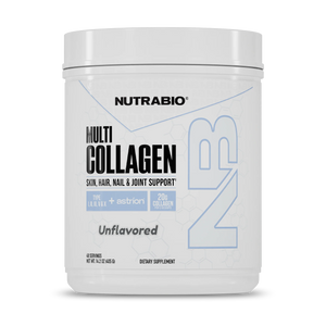 NutraBio Multi Collagen - Bemoxie Supplements