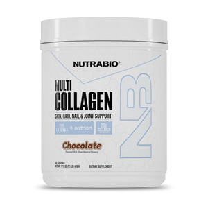 NutraBio Multi Collagen - Bemoxie Supplements