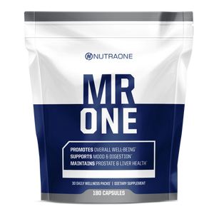 NutraOne MrOne - Bemoxie Supplements