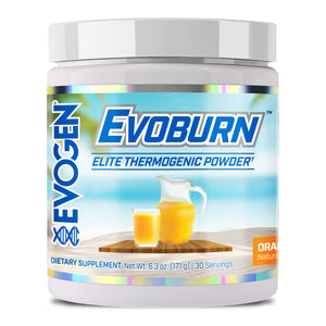 Evo Burn Elite Thermo - Bemoxie Supplements