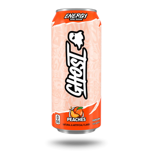 GHOST Energy RTD - Bemoxie Supplements