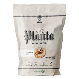 Planta® Vegan Protein – Best-Tasting Plant-Based Protein for Muscle Recovery & Nutrition - Bemoxie Supplements
