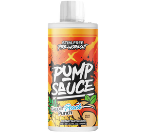 Pump Sauce Liquid Pump - 16/32 Serving - Bemoxie Supplements
