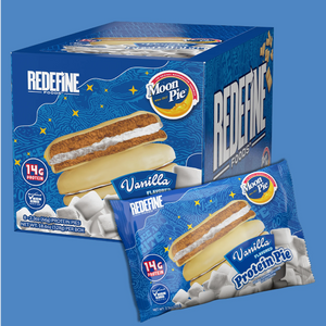 Redefine Protein Moon Pie - Bemoxie Supplements