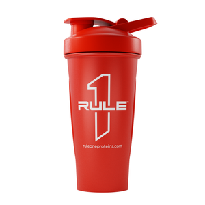 Rule 1 Shaker- 20oz - Bemoxie Supplements