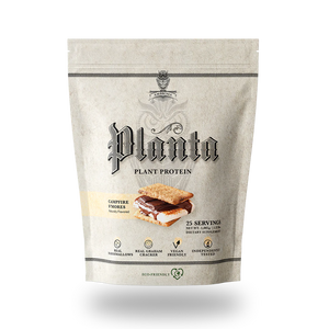 Planta® Vegan Protein – Best-Tasting Plant-Based Protein for Muscle Recovery & Nutrition - Bemoxie Supplements