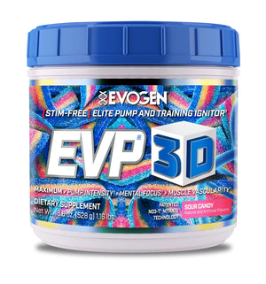 EvoGen EVP-3D - Bemoxie Supplements